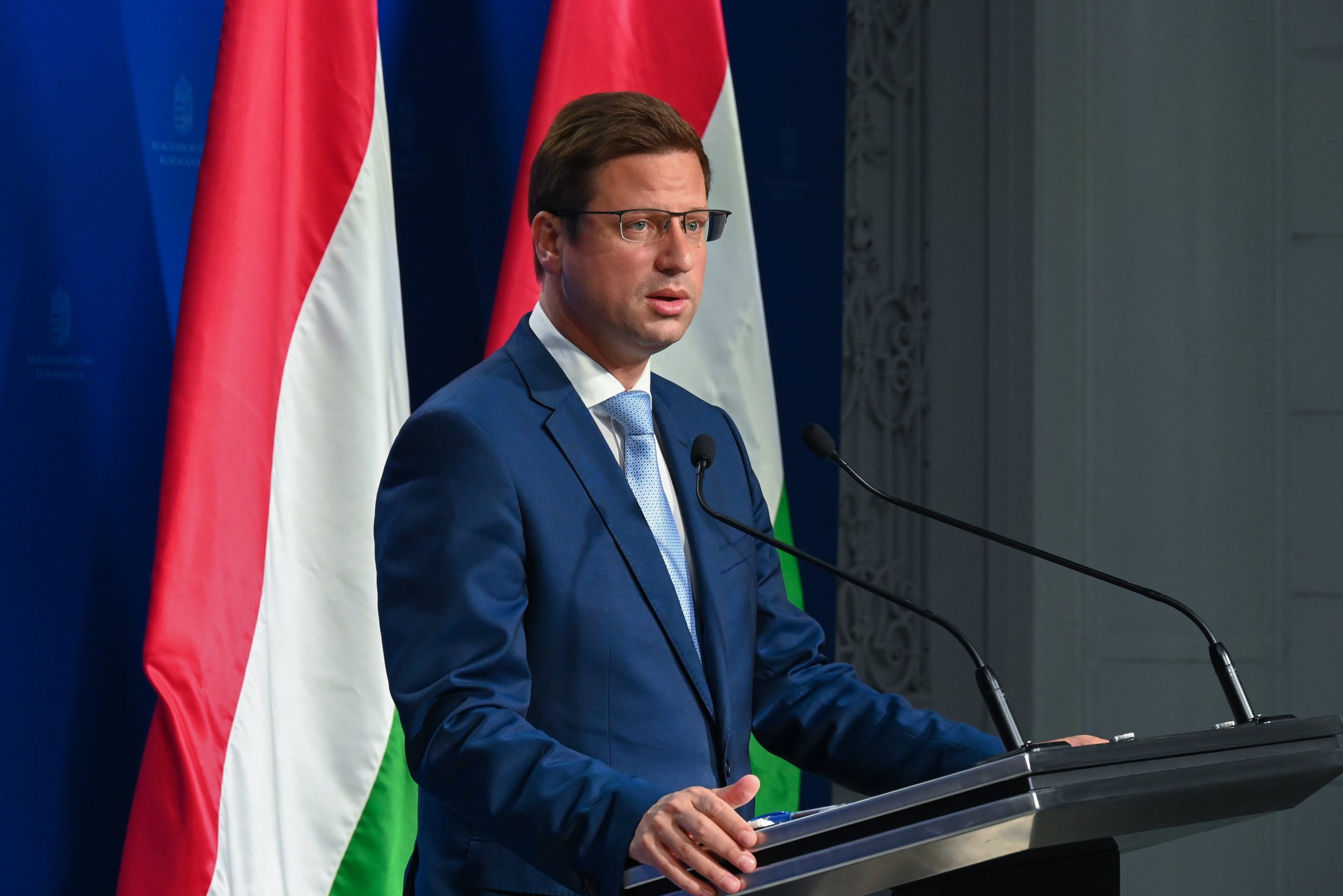 Gulyás Gergely fontos bejelentéseket tett.