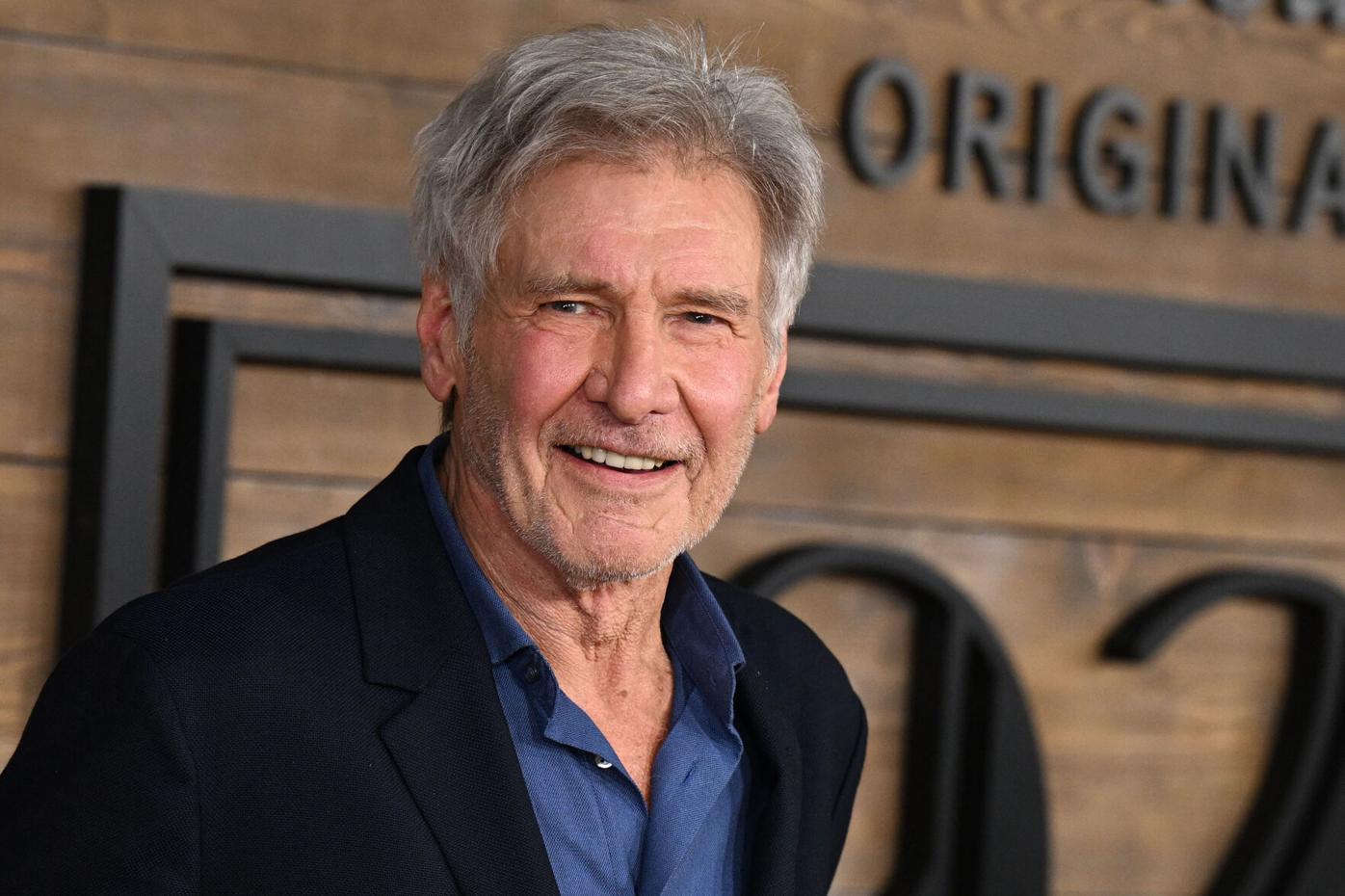 Harrison Ford utoljára látható Indiana Jones szerepében.