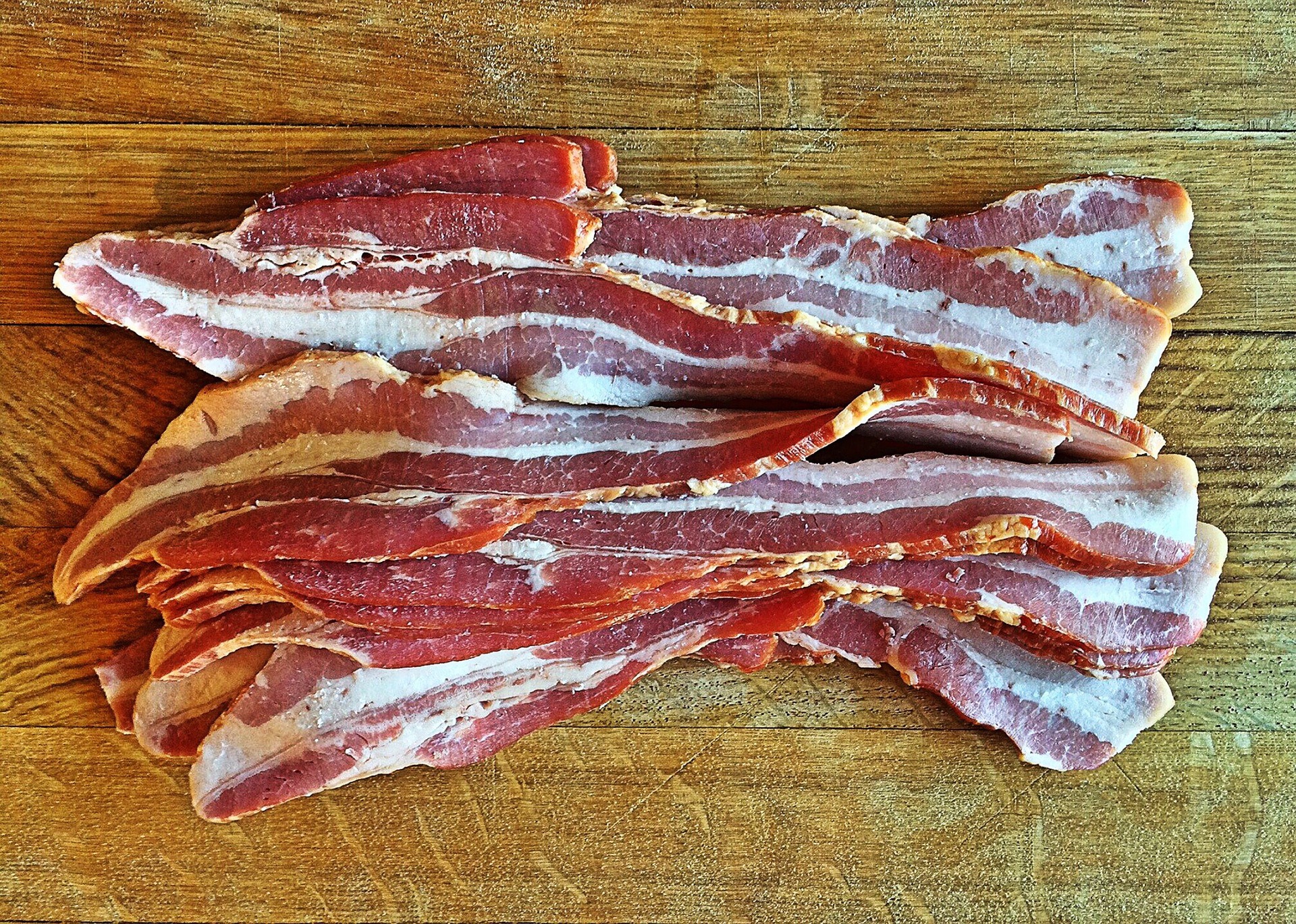 A bacon sok mindenhez használható.