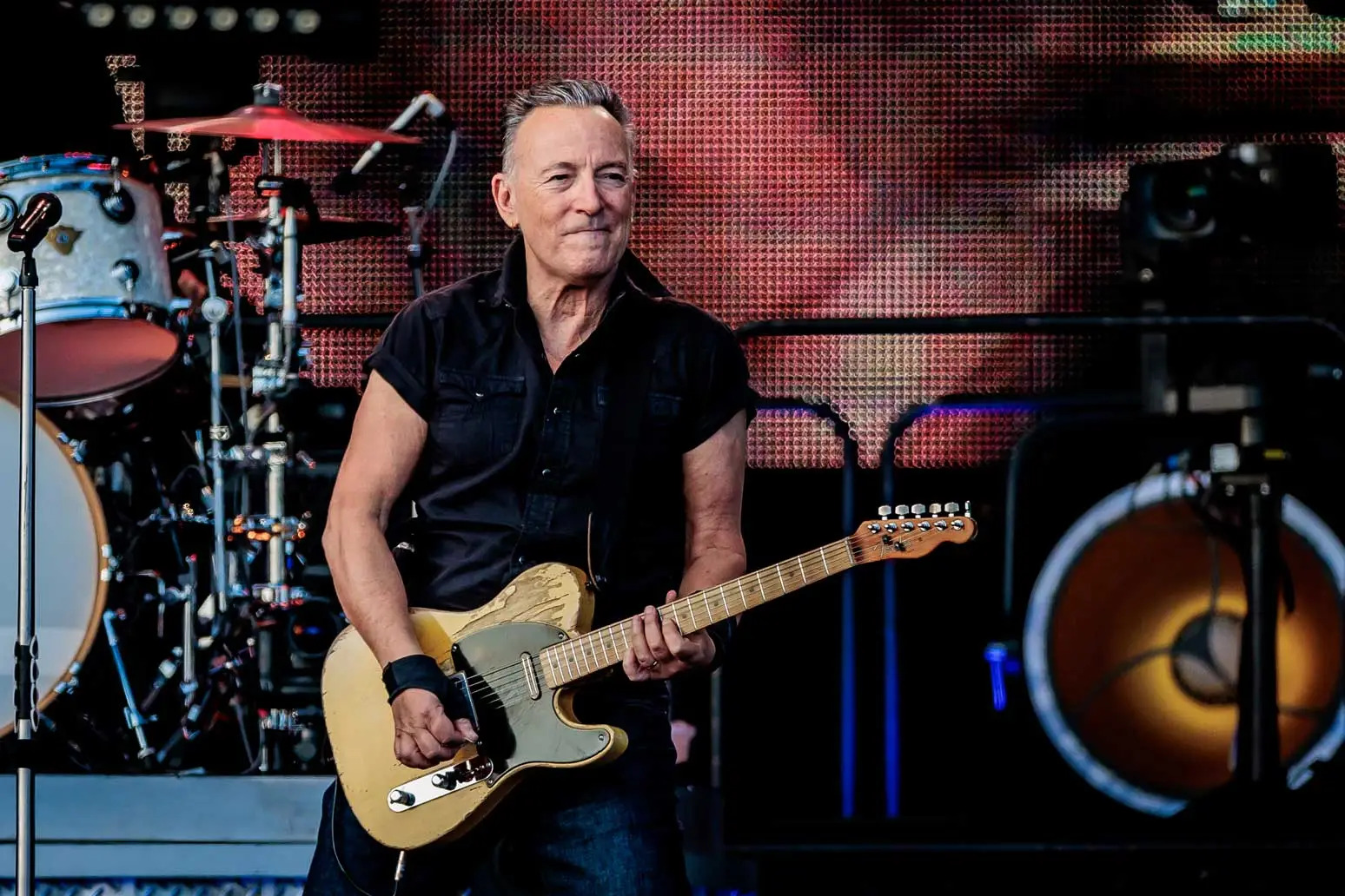 Bruce Springsteen filmzenét írt.