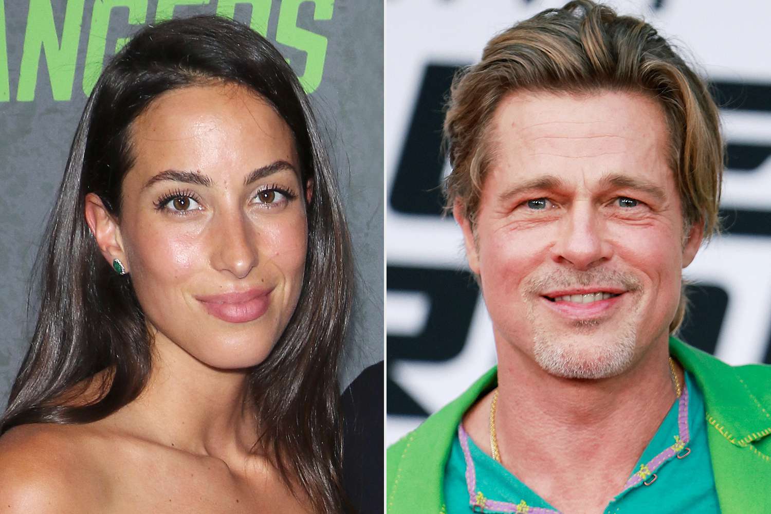 Brad Pitt újra szerelmes.
