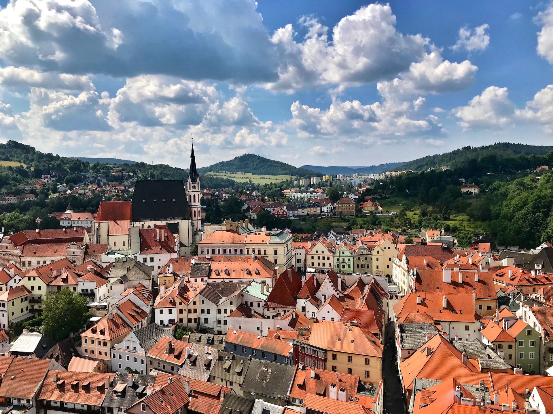 Rekorderős volt a nyári idegenforgalom Csehországban