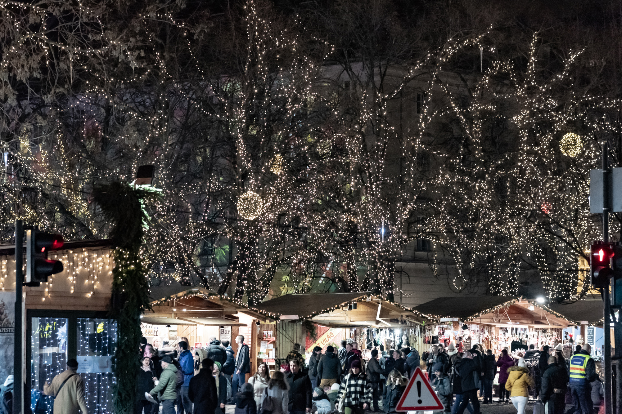 November végén nyílik meg a Deák téri karácsonyi vásár